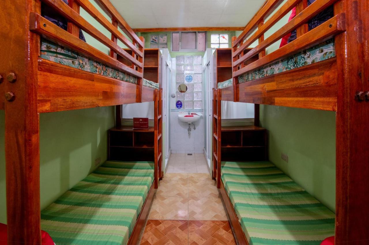 Zen Rooms Basic Camp Allen Rd Baguio Baguio City Eksteriør billede
