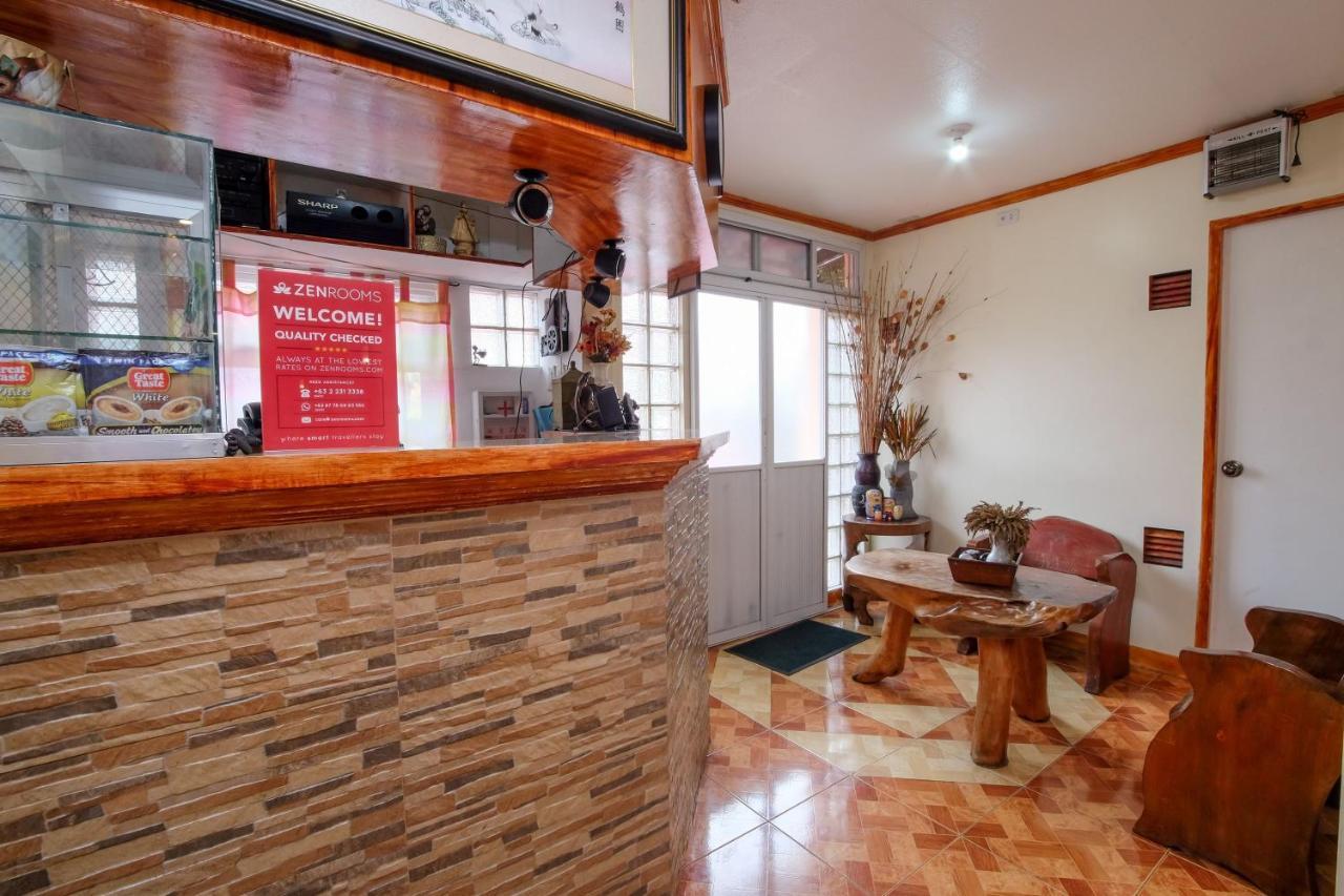 Zen Rooms Basic Camp Allen Rd Baguio Baguio City Eksteriør billede
